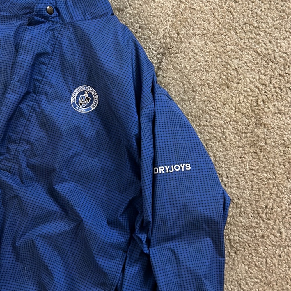 Pullover Golf Jacket - image 5